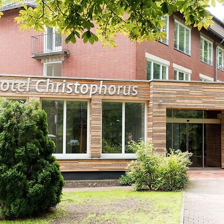 ברלין Hotel Christophorus מראה חיצוני תמונה