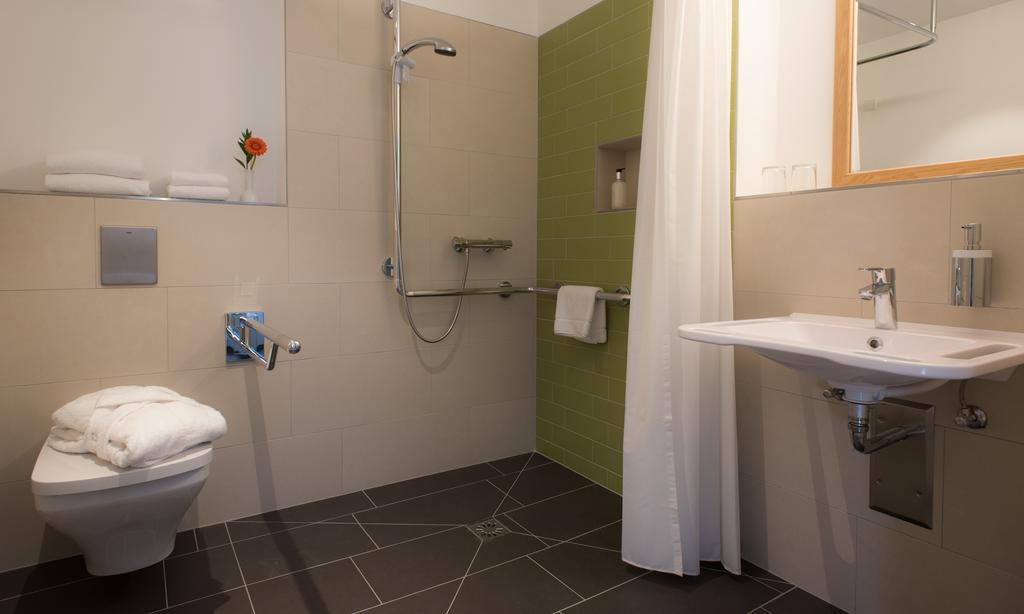 ברלין Hotel Christophorus מראה חיצוני תמונה