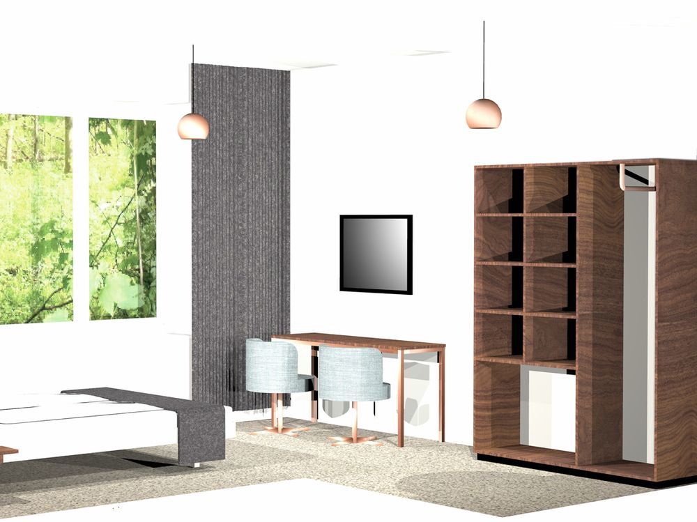 ברלין Hotel Christophorus מראה חיצוני תמונה