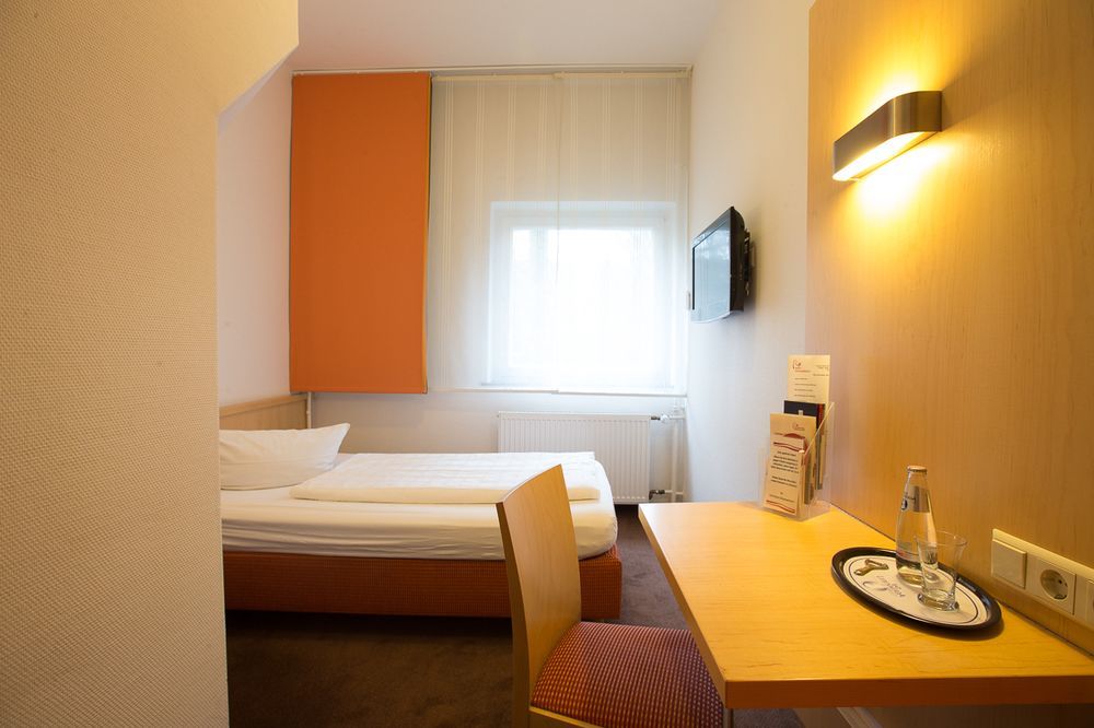 ברלין Hotel Christophorus מראה חיצוני תמונה