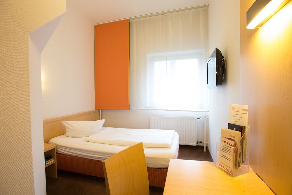 ברלין Hotel Christophorus מראה חיצוני תמונה