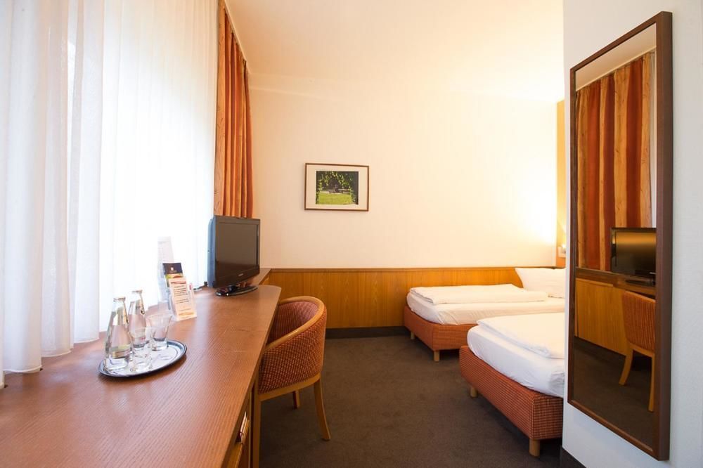 ברלין Hotel Christophorus מראה חיצוני תמונה