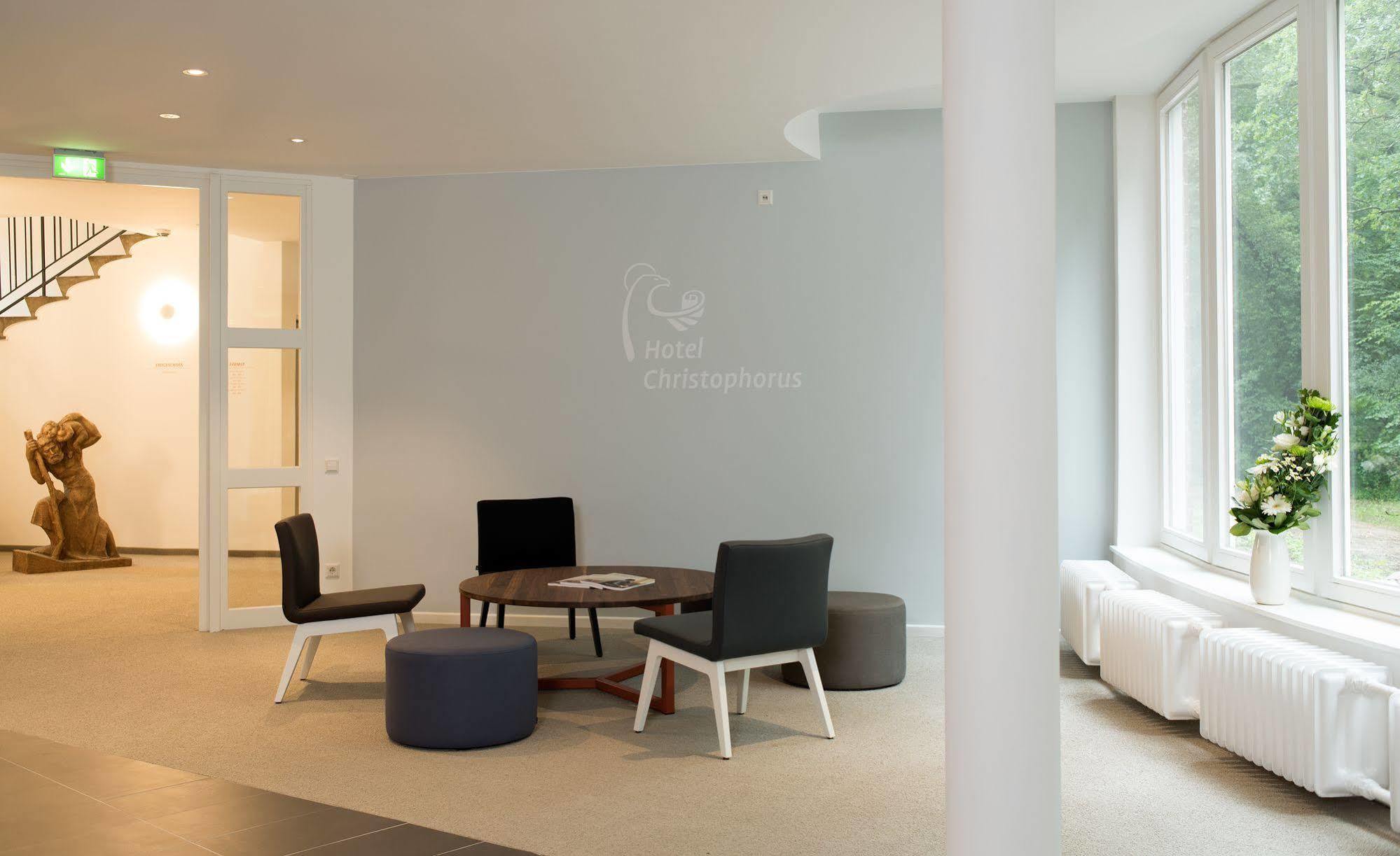 ברלין Hotel Christophorus מראה חיצוני תמונה