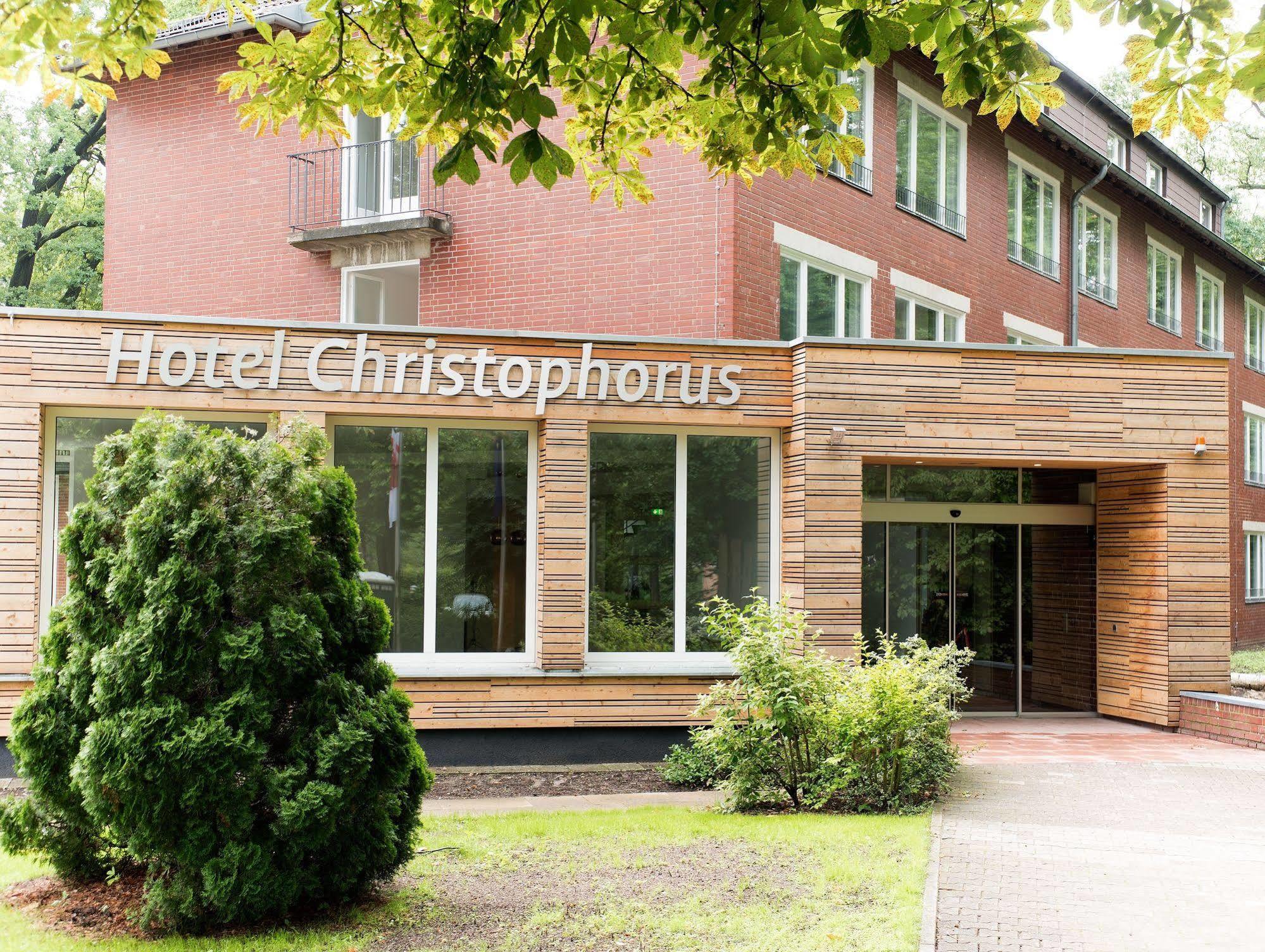 ברלין Hotel Christophorus מראה חיצוני תמונה