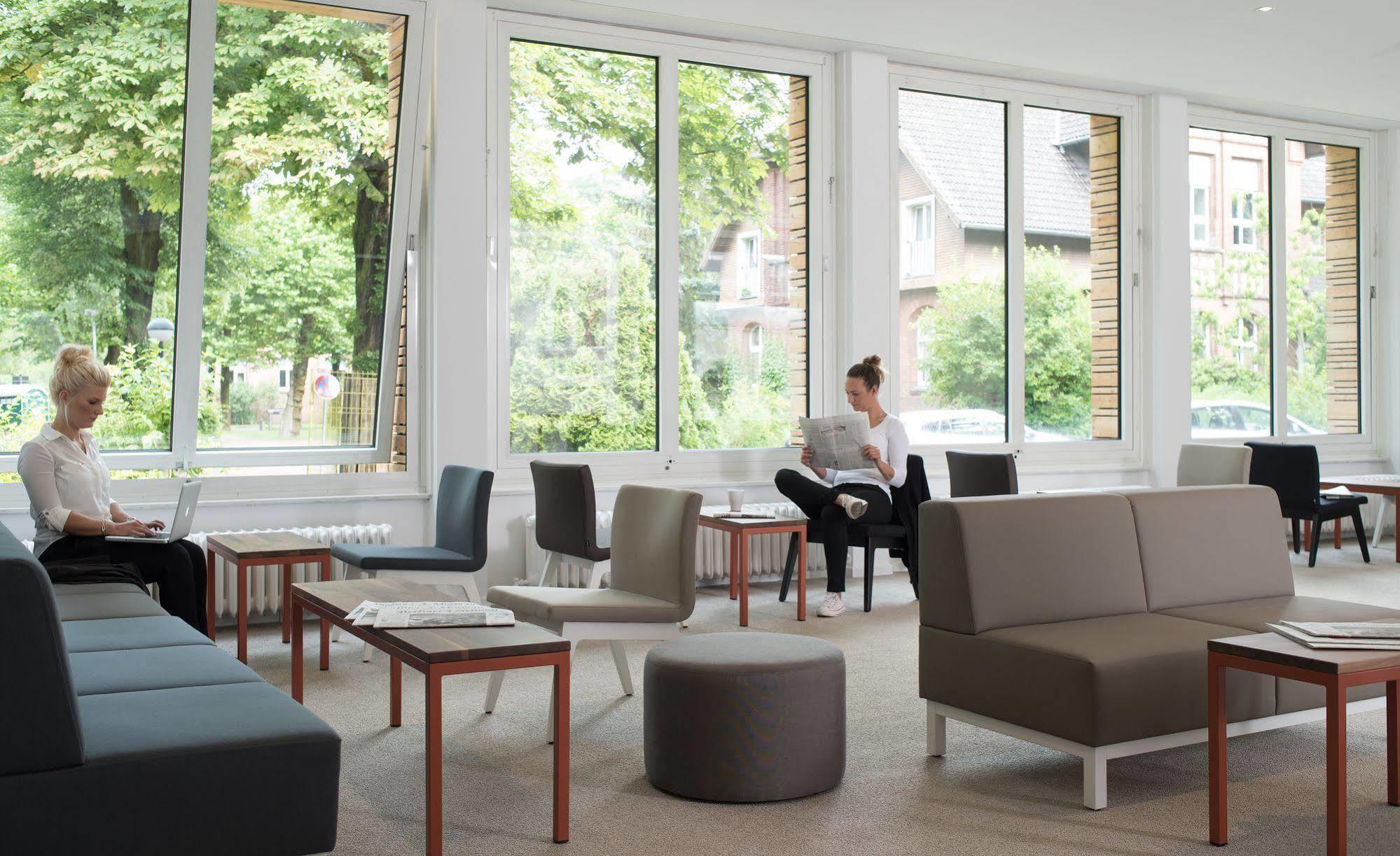 ברלין Hotel Christophorus מראה חיצוני תמונה
