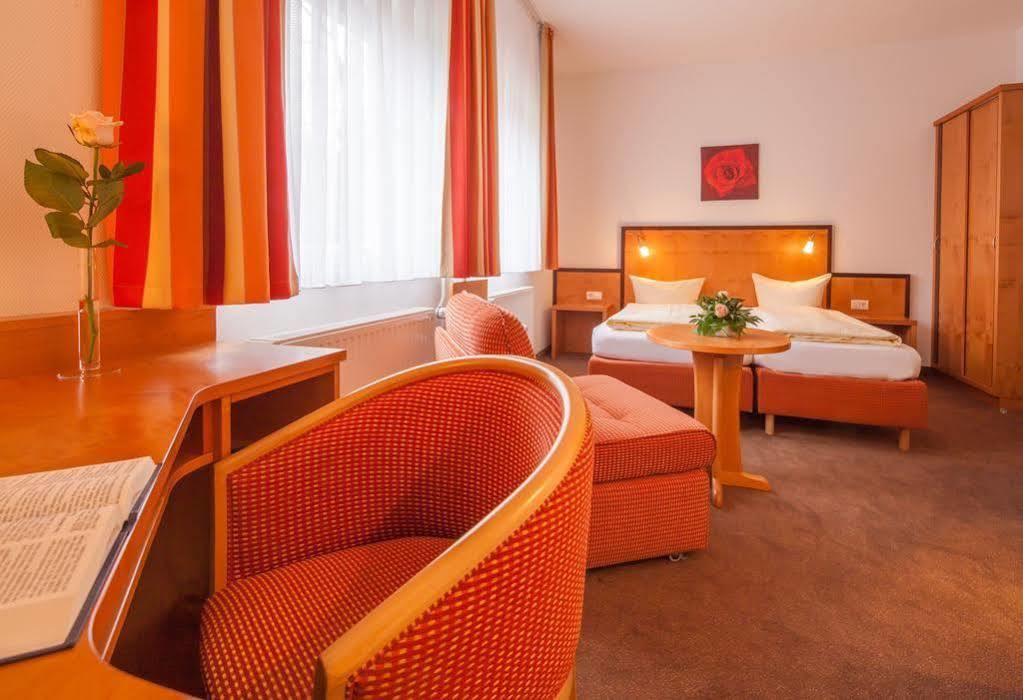 ברלין Hotel Christophorus מראה חיצוני תמונה