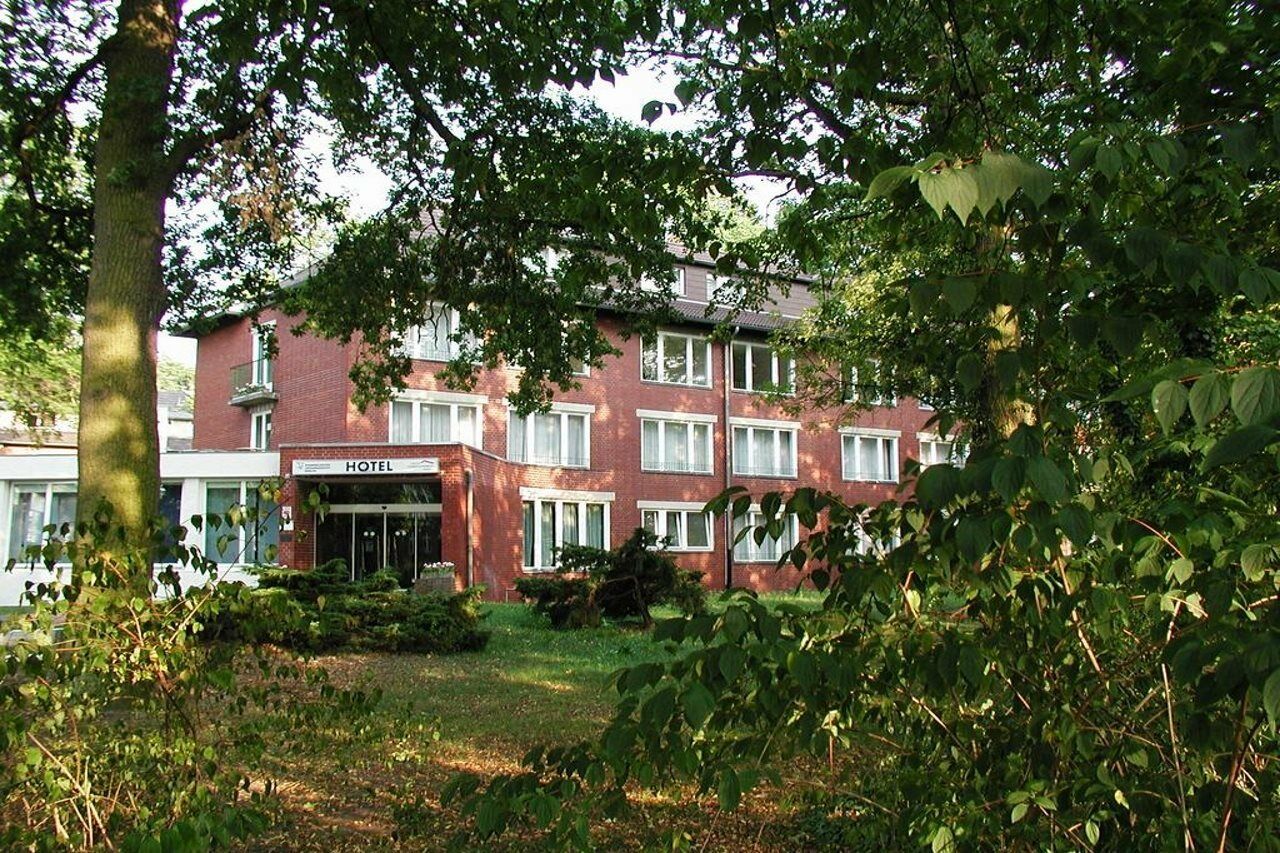 ברלין Hotel Christophorus מראה חיצוני תמונה