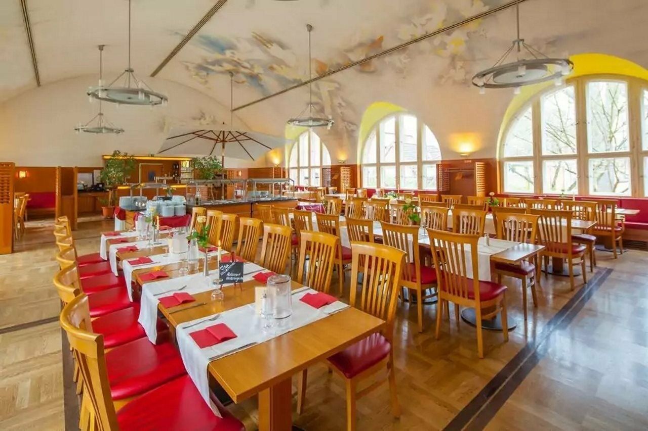 ברלין Hotel Christophorus מראה חיצוני תמונה