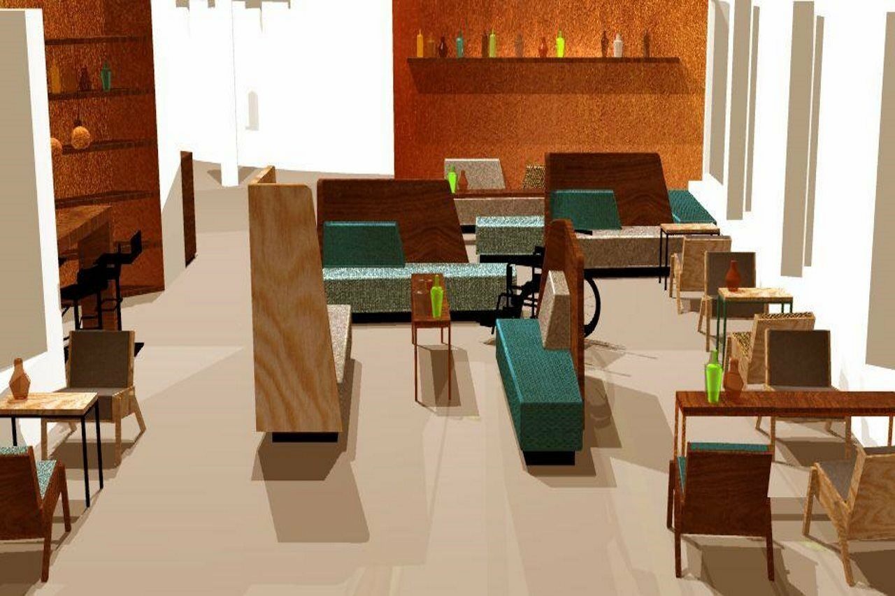 ברלין Hotel Christophorus מראה חיצוני תמונה